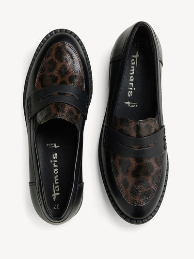 Tamaris - Vegan mokkasínur