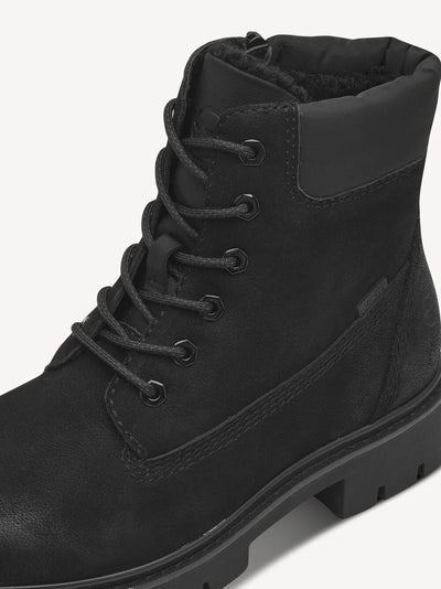 Tamaris - Duotex leður kuldaskór