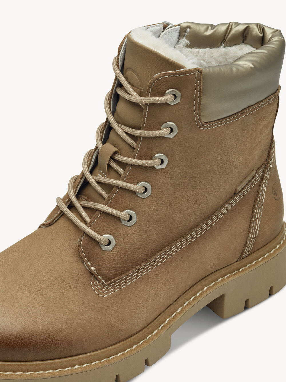 Tamaris - Duotex leður kuldaskór