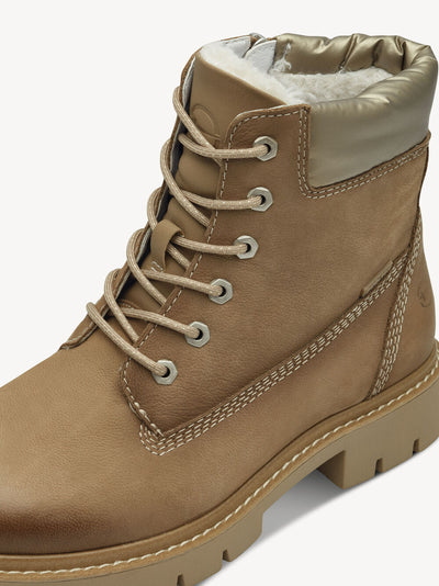 Tamaris - Duotex leður kuldaskór