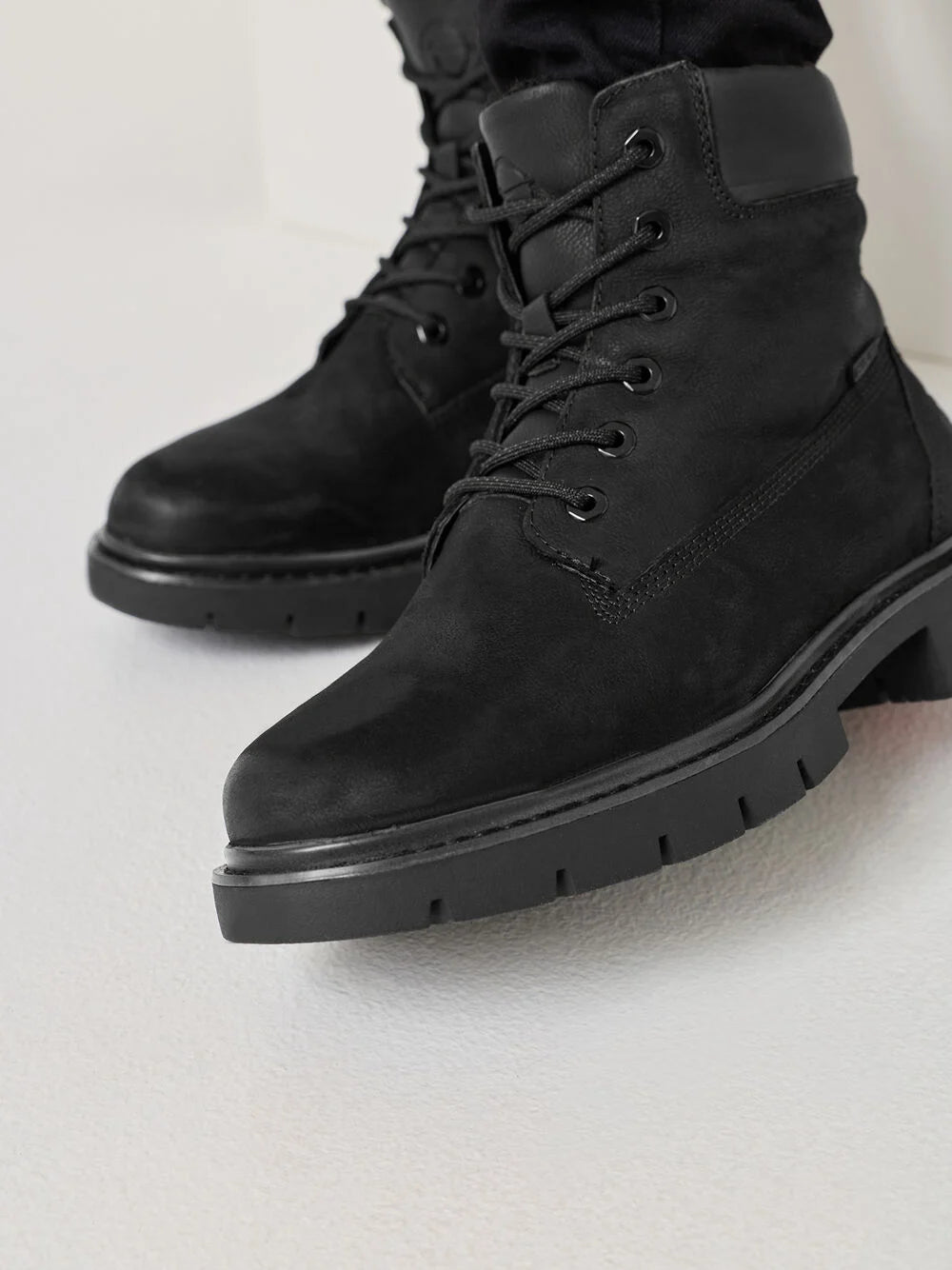 Tamaris - Duotex leður kuldaskór