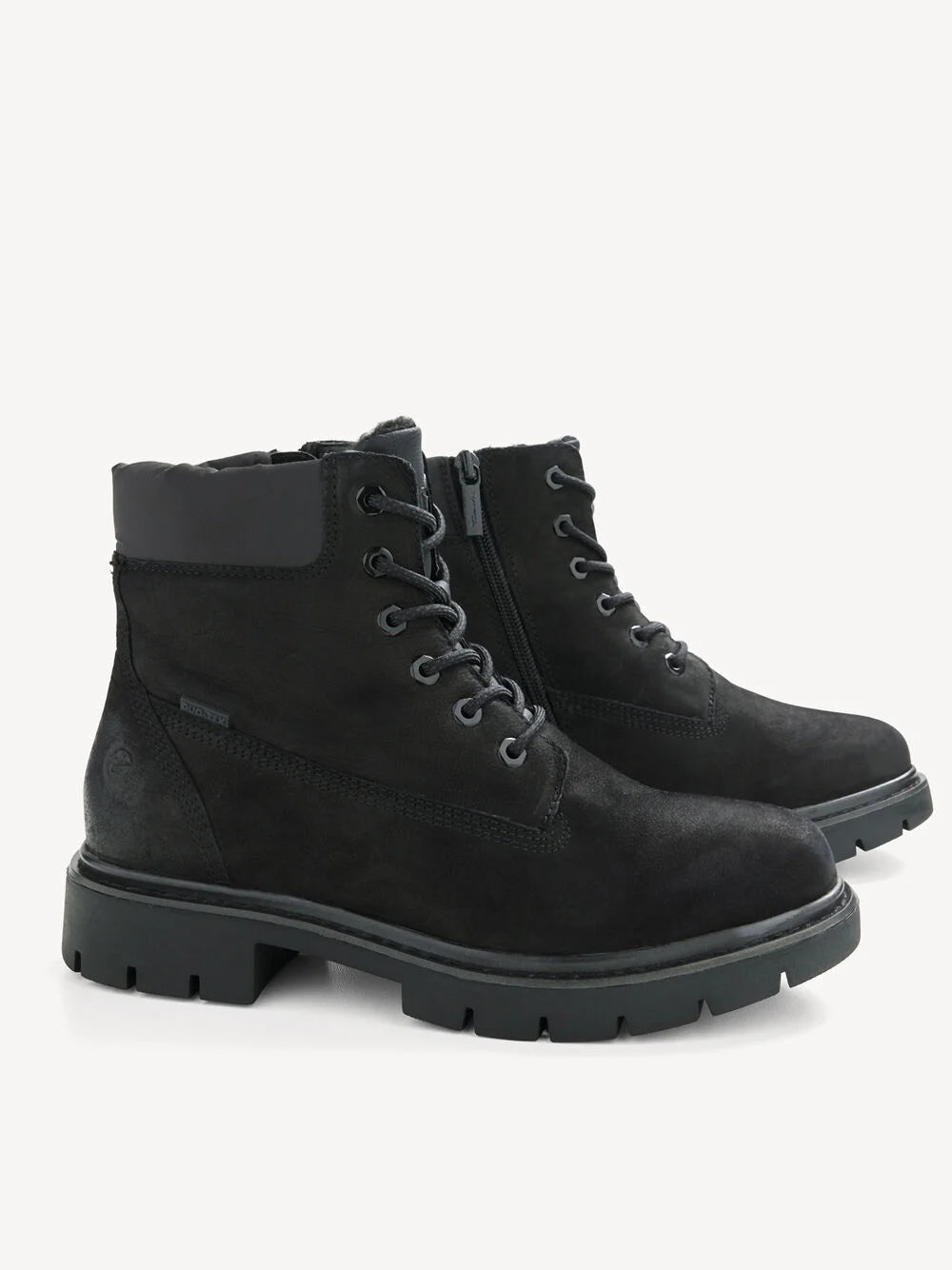 Tamaris - Duotex leður kuldaskór