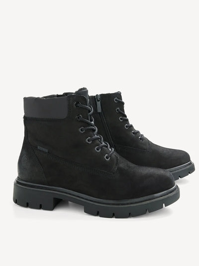 Tamaris - Duotex leður kuldaskór