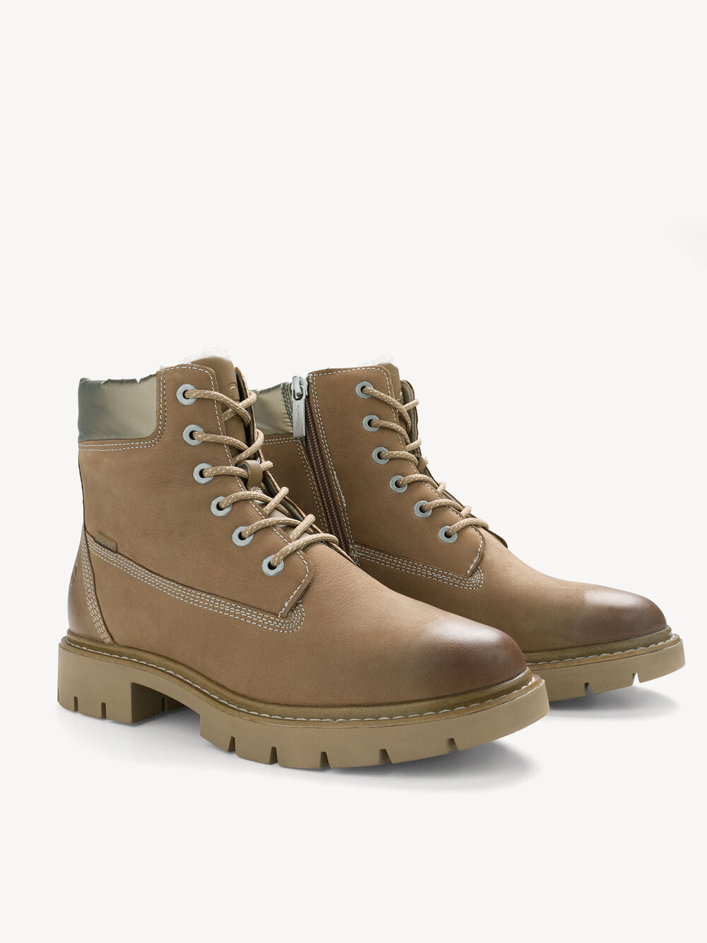 Tamaris - Duotex leður kuldaskór