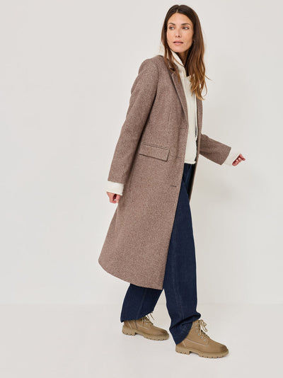 Tamaris - Duotex leður kuldaskór