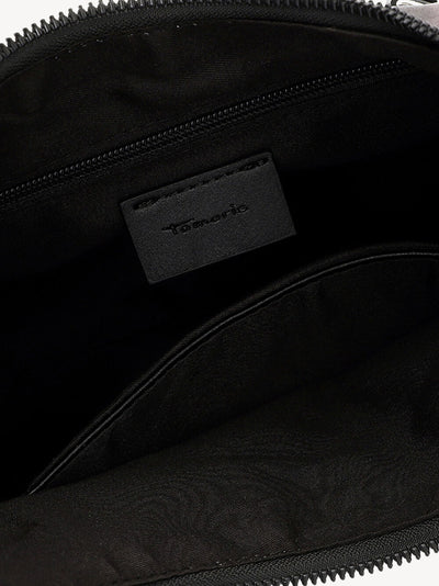 Tamaris - Gresa taska með hlébarðamynstri og skrautsteinum