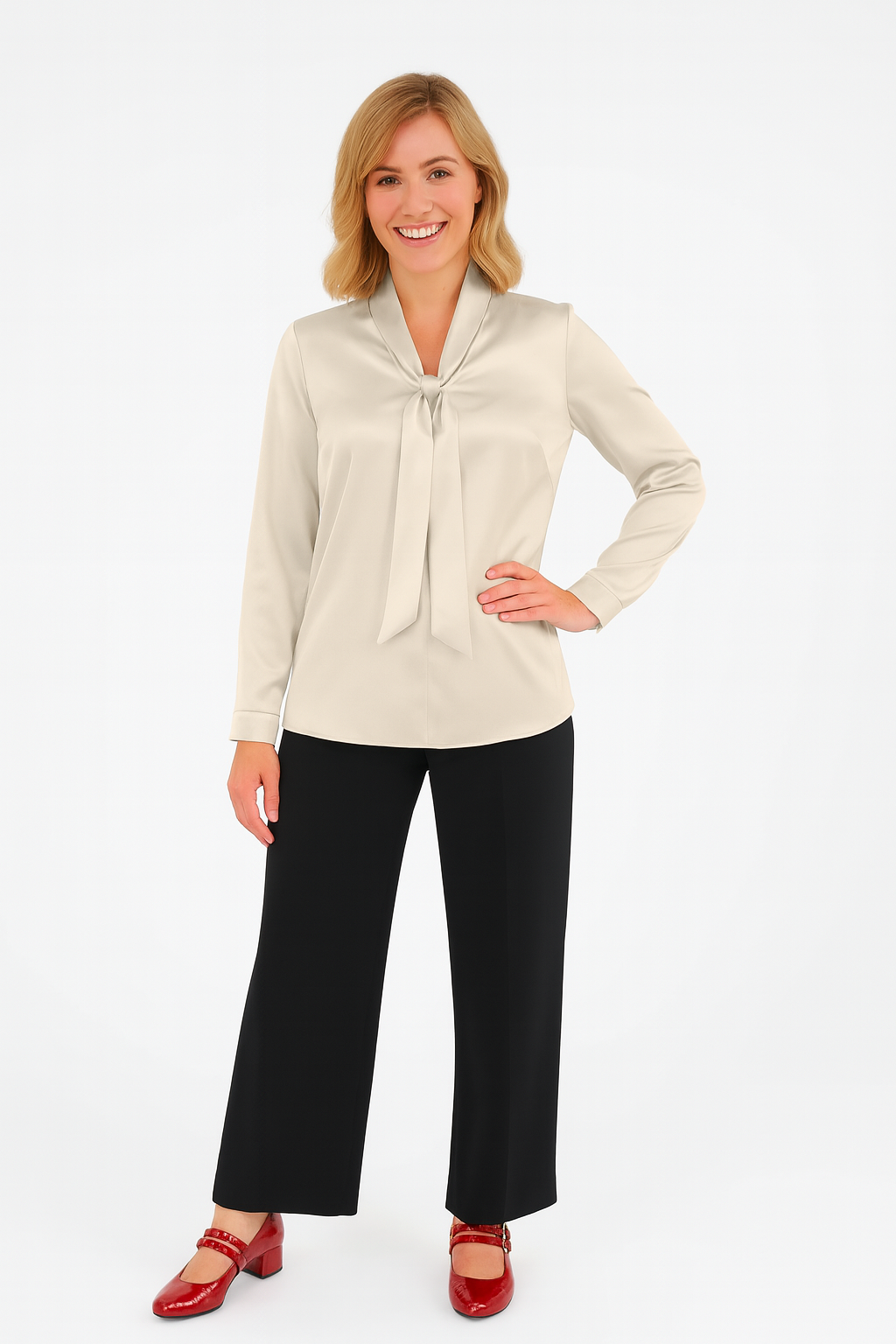 Tia - Shaniya blússa