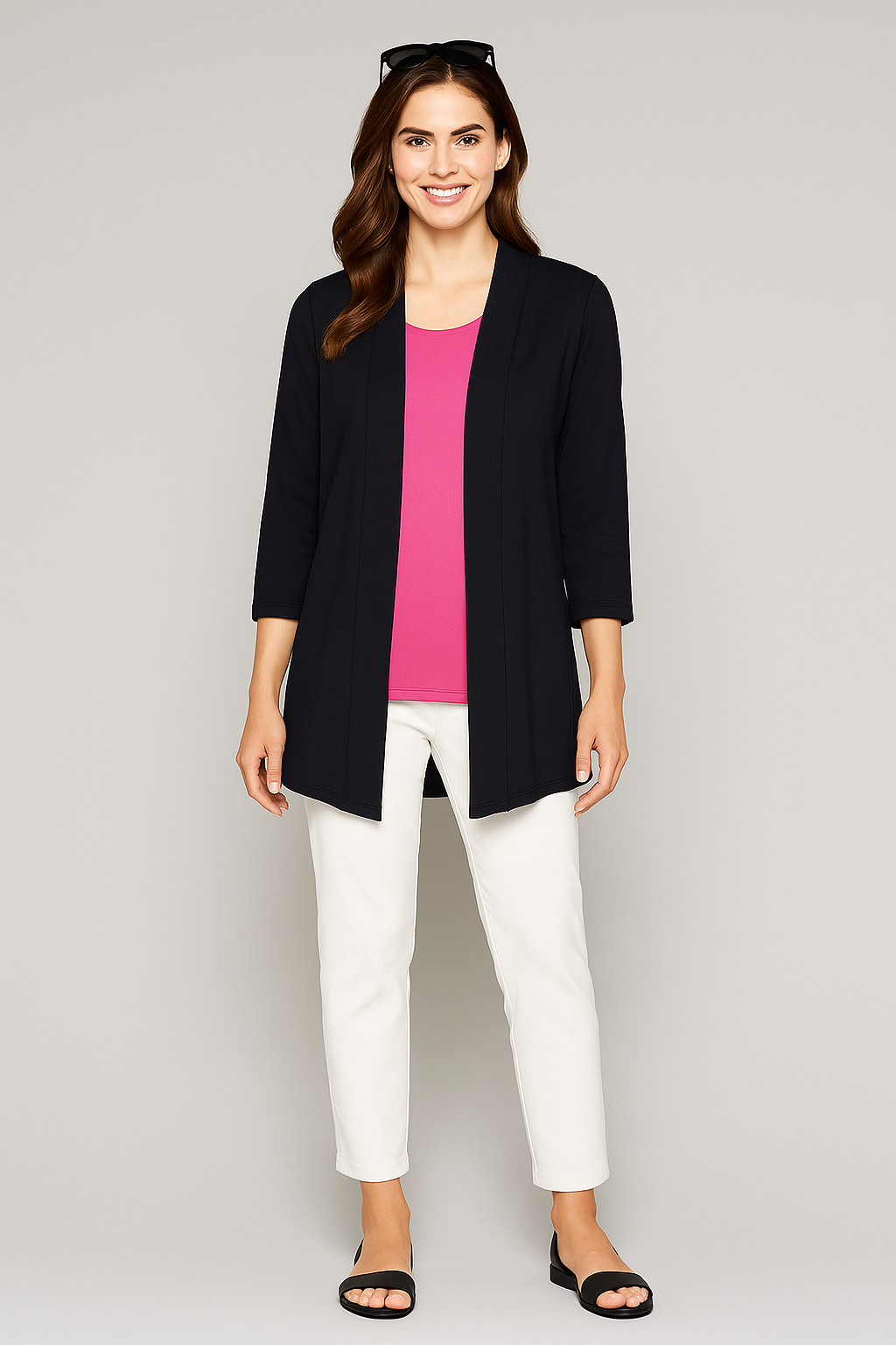 Habella - Maci opin peysa