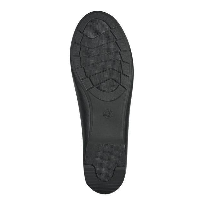 Jana - Ballerínuskór með slaufu