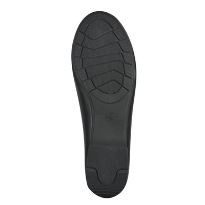 Jana - Ballerínuskór með slaufu