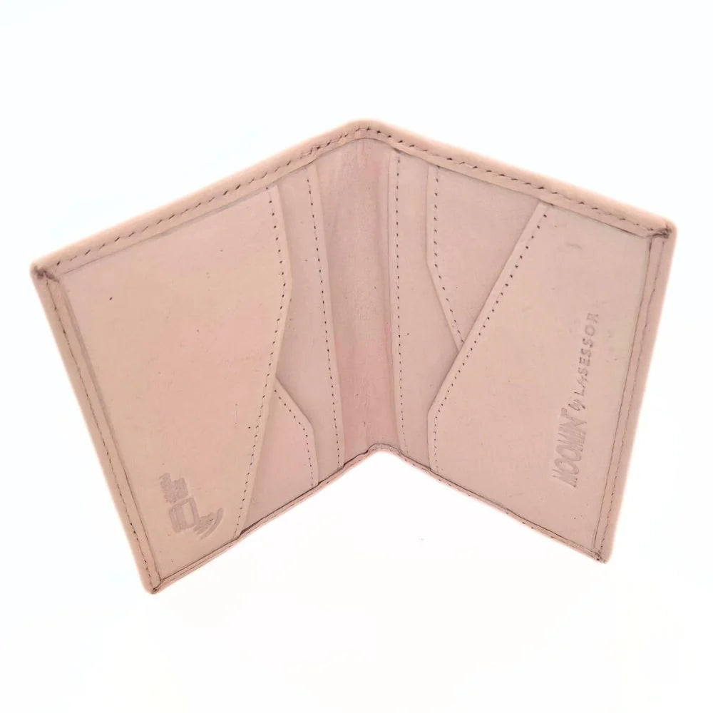 Lasessor - Moomin leður kortaveski