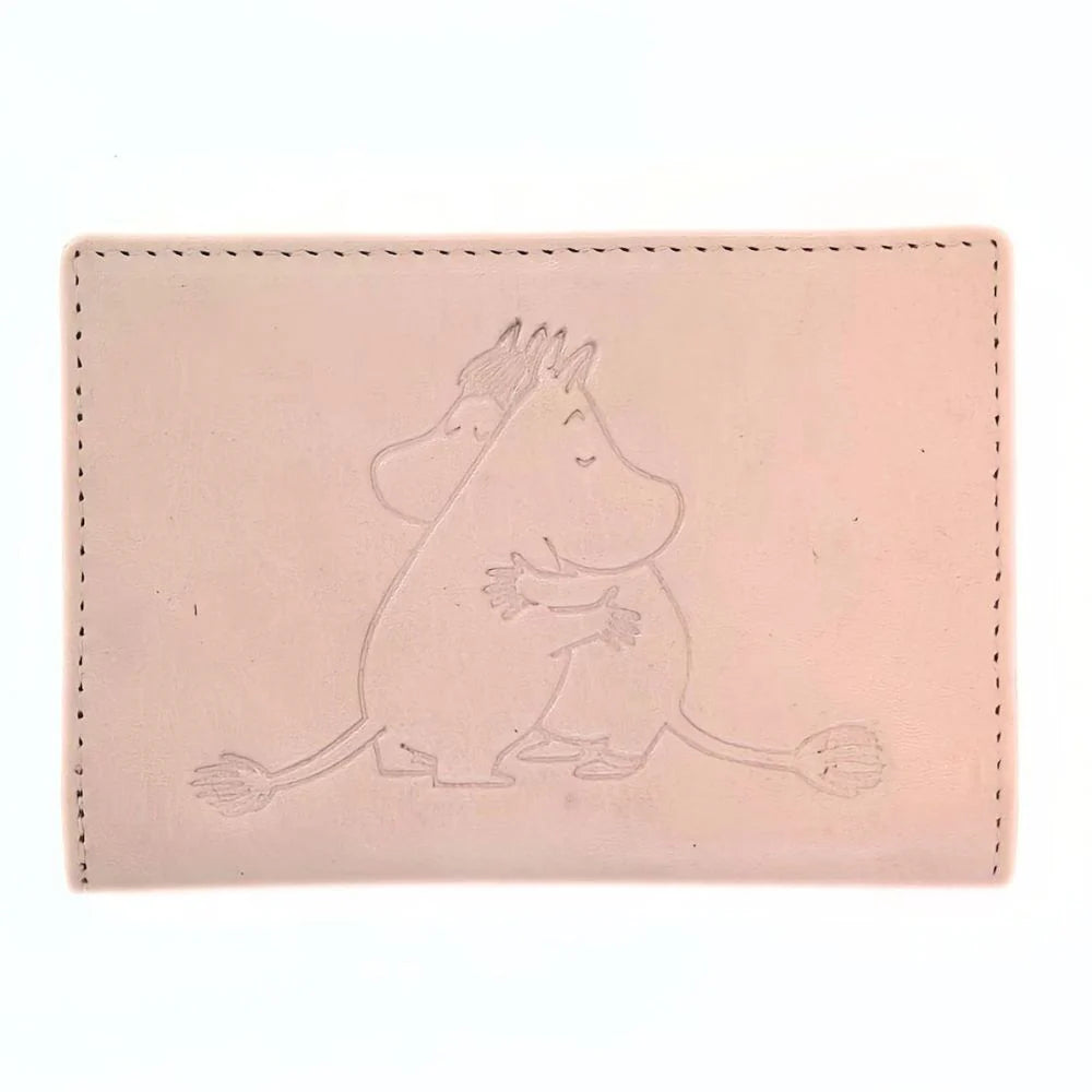 Lasessor - Moomin leður kortaveski