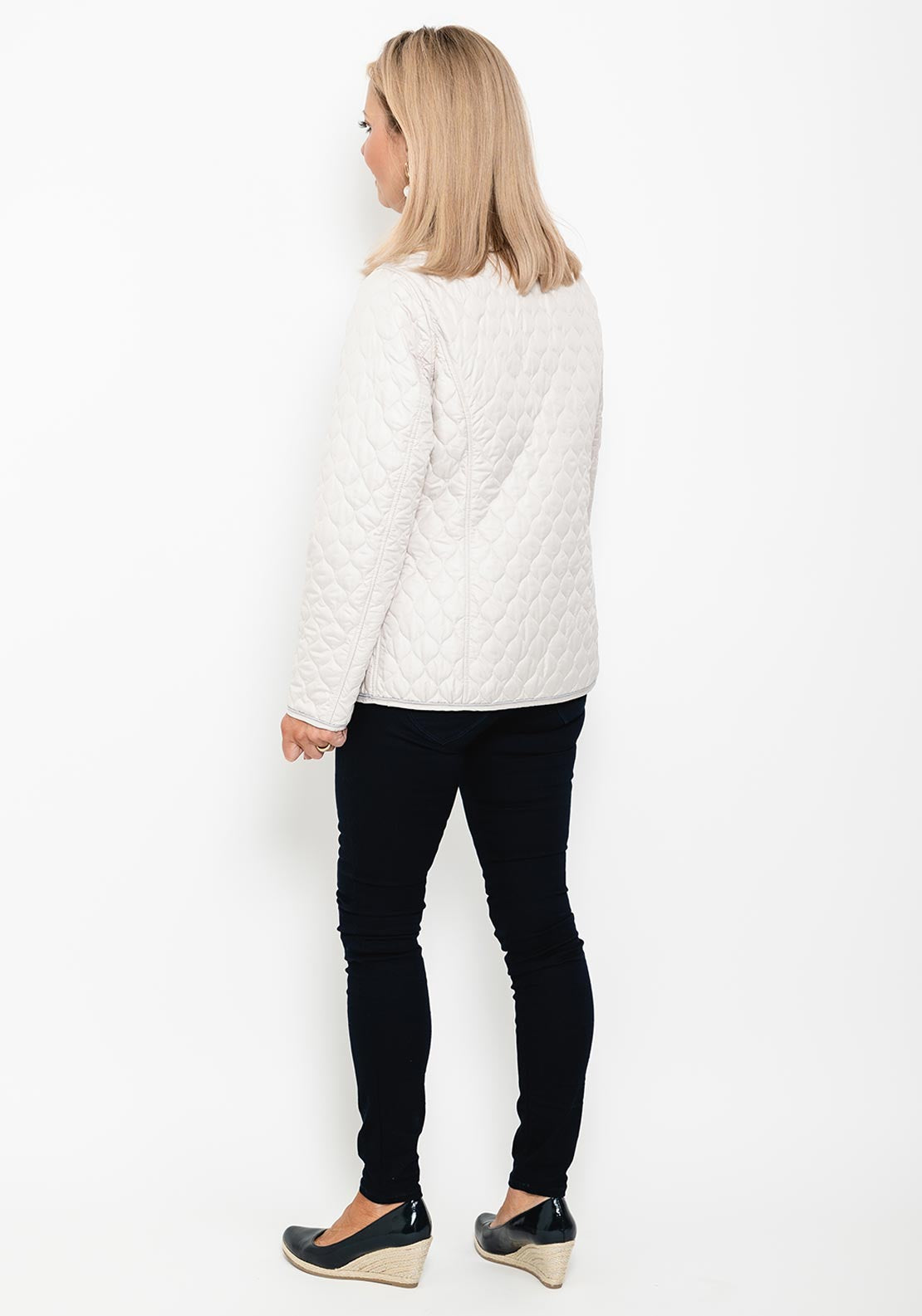 Normann - Breelyn vatteraður jakki/vendingur