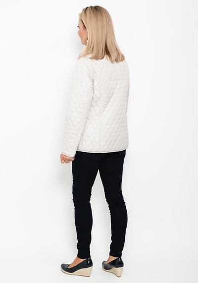 Normann - Breelyn vatteraður jakki/vendingur