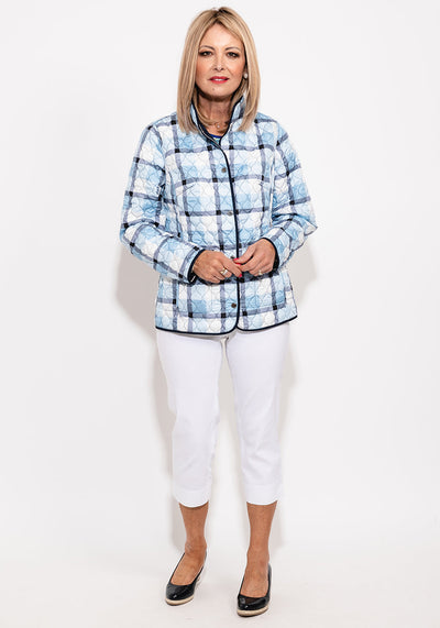 Normann - Breelyn vatteraður jakki/vendingur