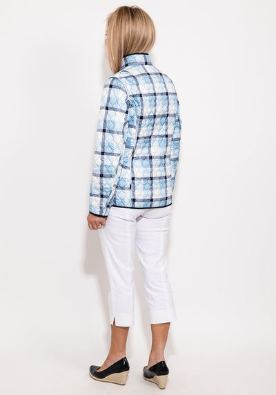 Normann - Breelyn vatteraður jakki/vendingur