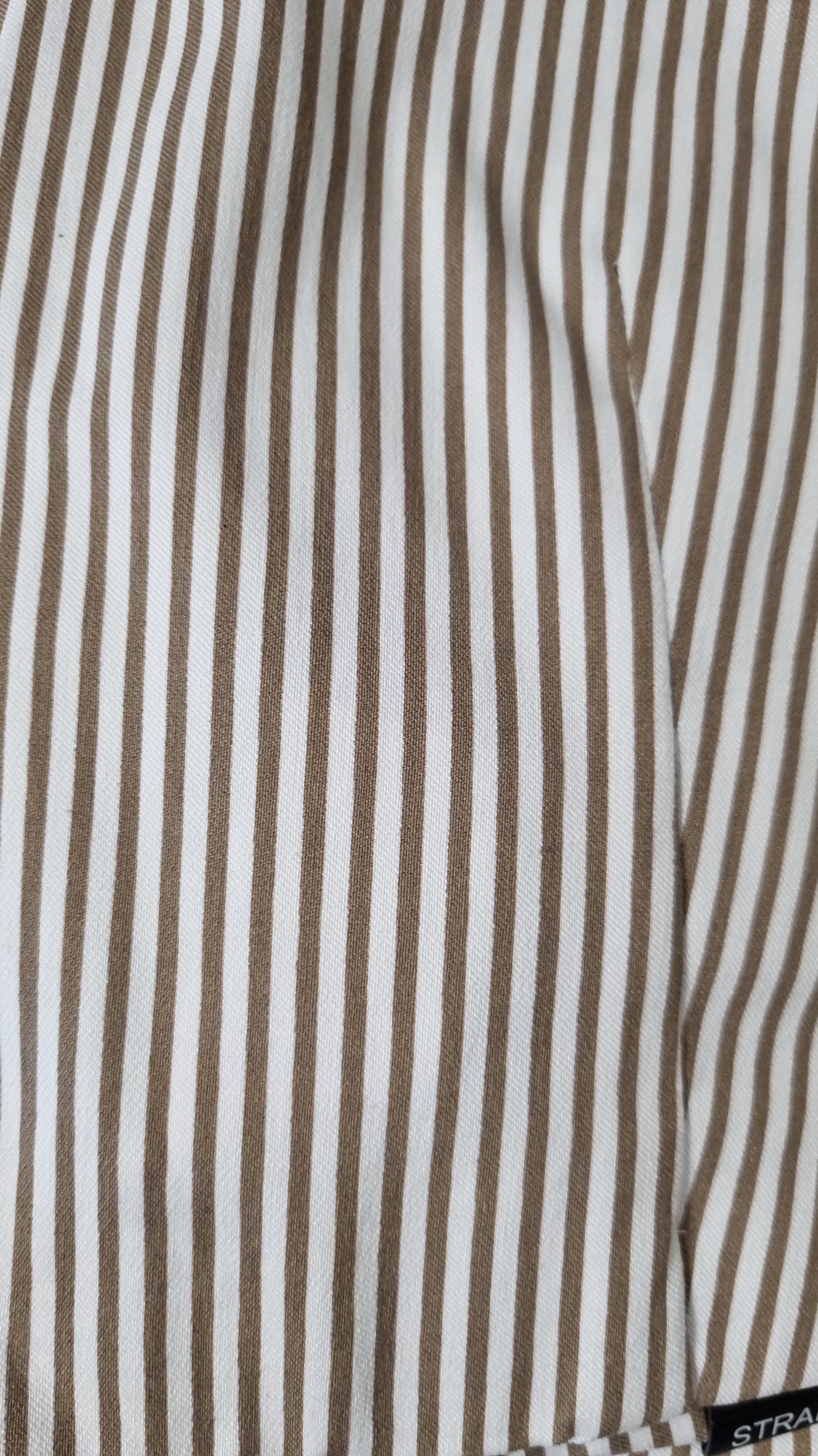 Robell - Marie 07 kvartbuxur teinóttar