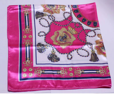 Atlas Road - Lucy - satinslæða í sailor stíl