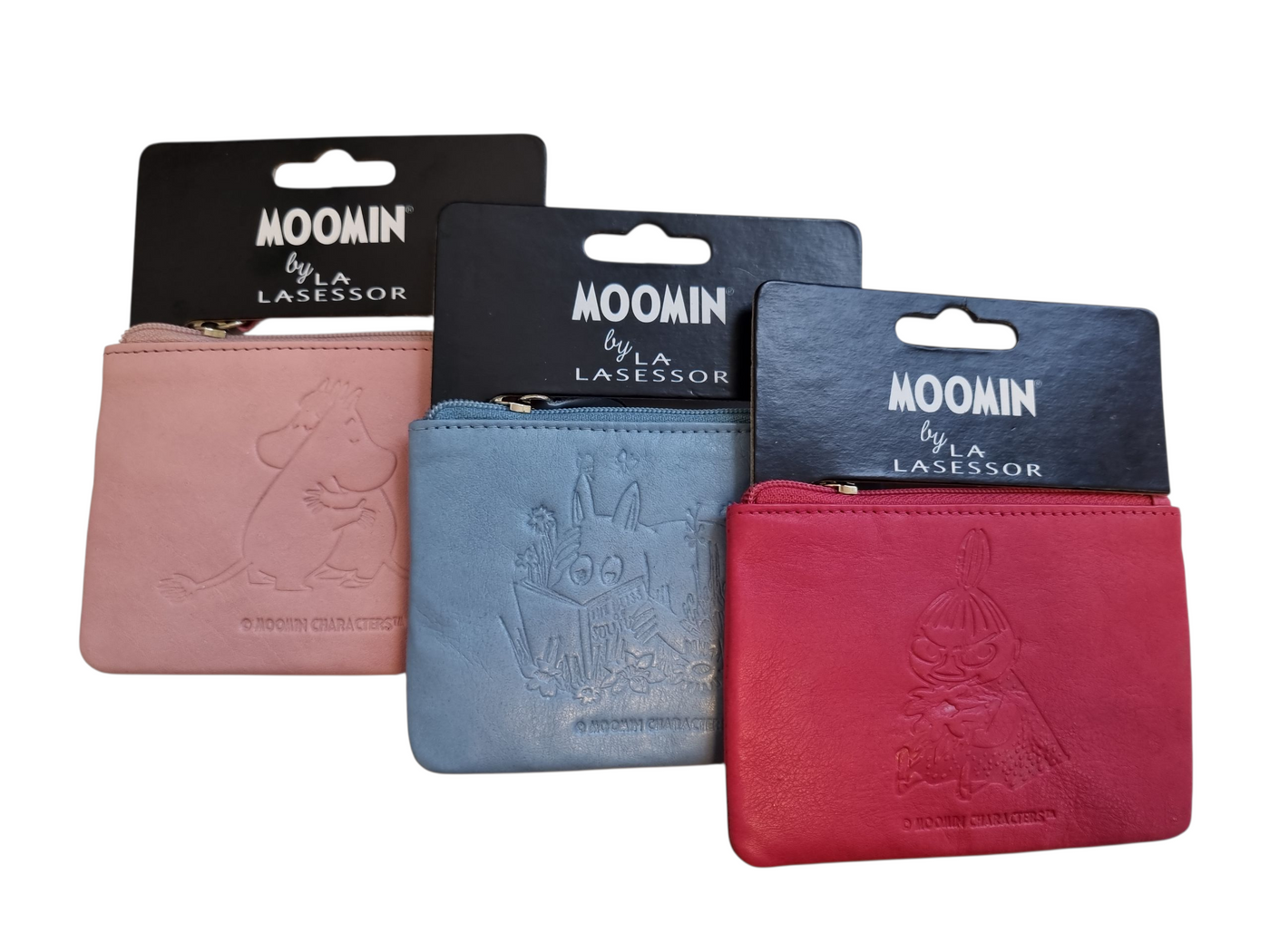 Lasessor - Moomin peningabudda