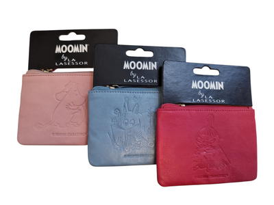 Lasessor - Moomin peningabudda