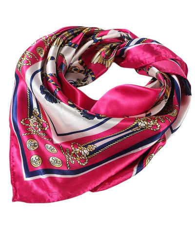 Atlas Road - Lucy - satinslæða í sailor stíl