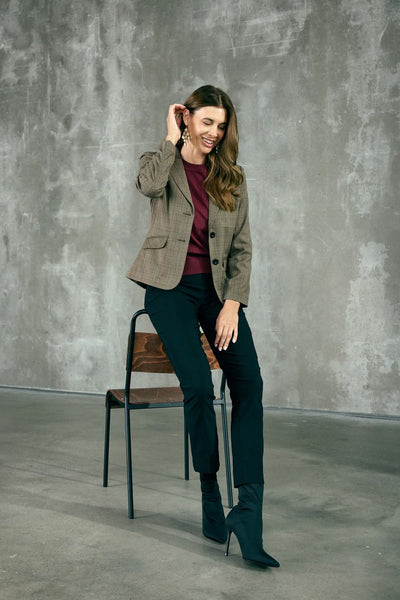 Robell - Marie strechbuxur - 78 cm