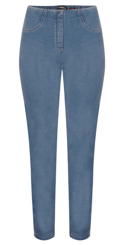 Robell - Bella gallabuxur bómullarefni - 78 cm