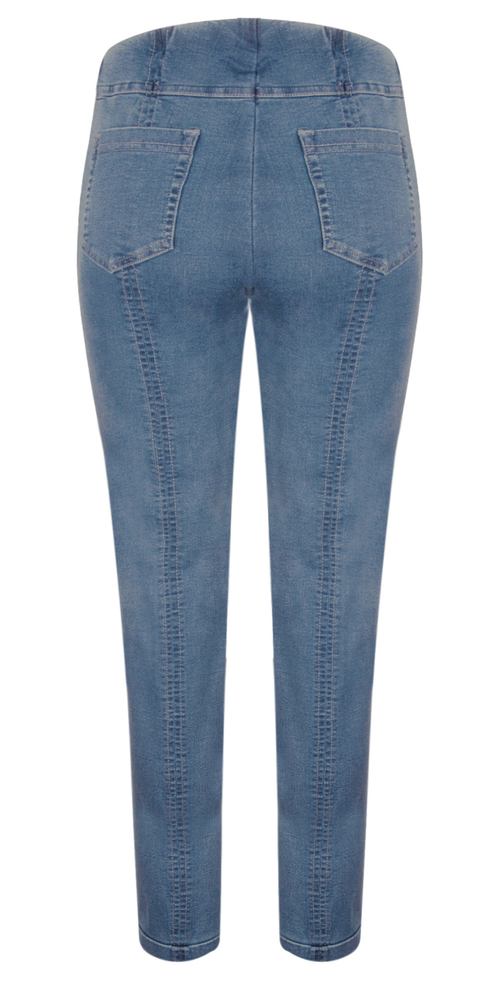 Robell - Bella gallabuxur bómullarefni - 78 cm